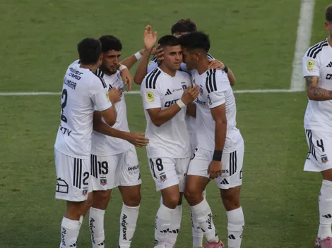 ¿Juega Madrid? Formación lista de Colo Colo para el Superclásico