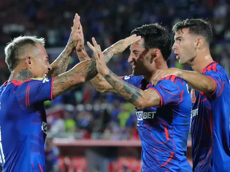 Vuelve un cuestionado jugador: formación de la U para el Superclásico