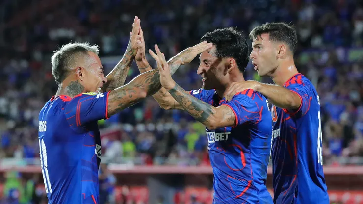 U de Chile necesita con urgencia el triunfo.