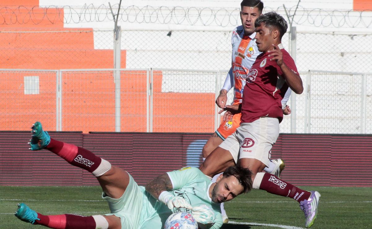 La Serena anota el gol más rápido en lo que va de campeonato