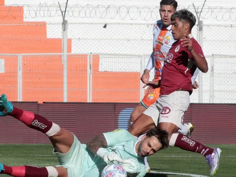 La Serena golpea de entrada y se mete en la historia del torneo