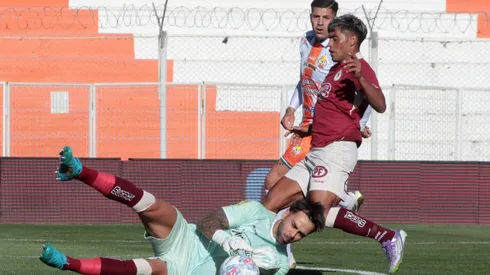 La Serena le gana a Cobresal con increíble golazo