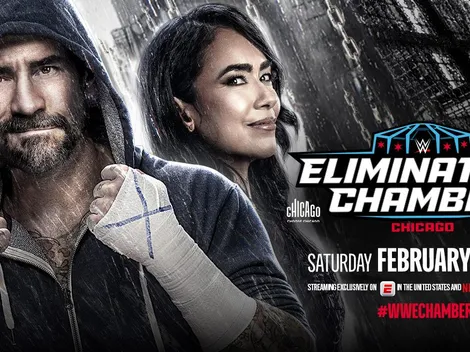 WWE Elimination Chamber: ¿Dónde y a qué hora ver hoy?