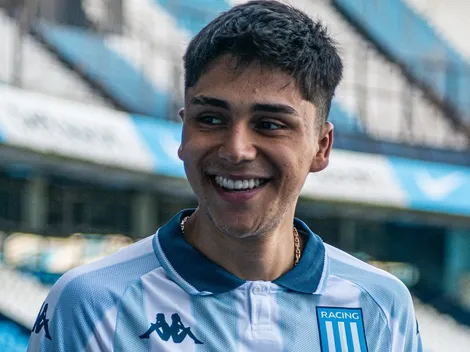¡Llegó la hora! Spoilean el debut de Damián Pizarro en Racing