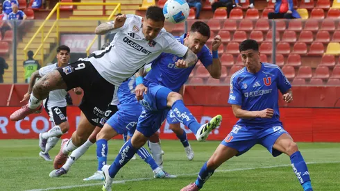 Colo Colo y Universidad de Chile animan este domingo el primer Superclásico del año.