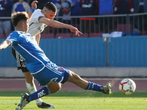 La 'sorpresa' de la U adelanta el Superclásico vs. Colo Colo: "Vamos a ganar"