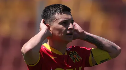 Pablo Aránguiz dejó una queja que se sumó a las de Patricio Rubio.