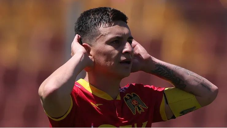 Pablo Aránguiz dejó una queja que se sumó a las de Patricio Rubio.