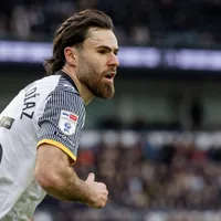 Ben Brereton cumple la ley del ex y marca gol clave en triunfo del Derby County