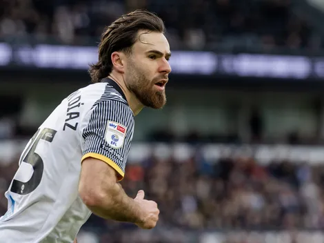 Ben Brereton cumple la ley del ex y marca gol clave en triunfo del Derby County