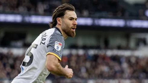 Ben Brereton se lució con el gol del empate