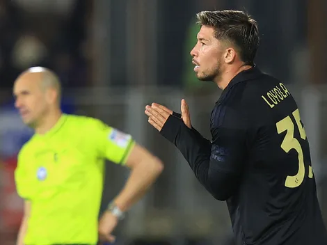 Felipe Loyola podría volver a la titularidad vs. Bologna