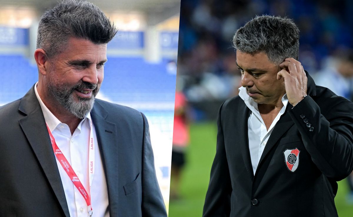 “Me escribió para…”: dueño de O’Higgins sale al paso tras culebrón de Gallardo en River