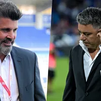 "Me escribió": dueño de O'Higgins aclara culebrón de Gallardo en River