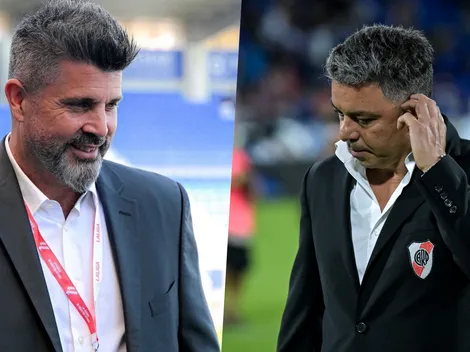 "Me escribió": dueño de O'Higgins aclara culebrón de Gallardo en River