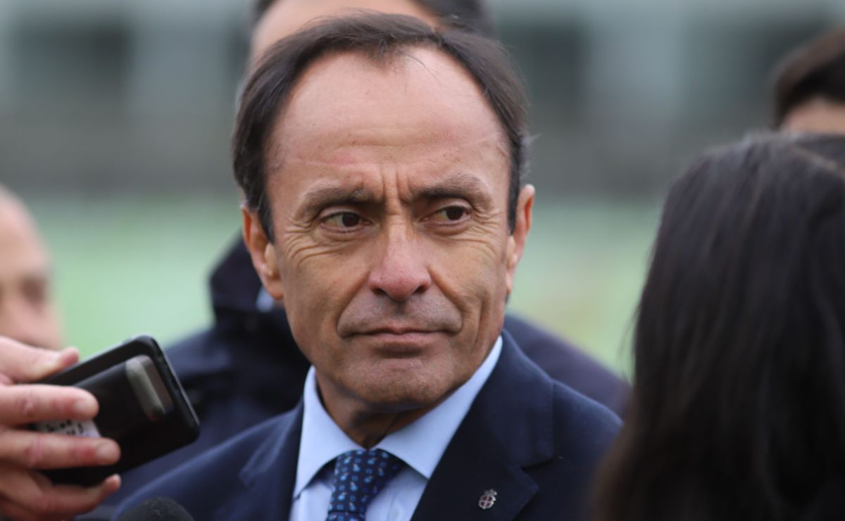 Ministro Jaime Pizarro deja una puerta entreabierta a la ANFP ¿Sucesor de Milad?