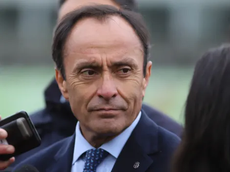 ¿Sucesor de Milad? Pizarro deja una puerta entreabierta a la ANFP