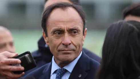 El todavía ministro del Deporte, Jaime Pizarro, no le cerró las puertas a una eventual presidencia de la ANFP.