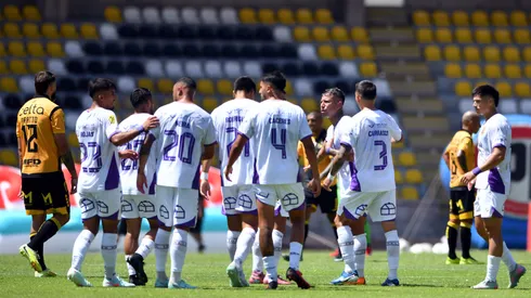 Deportes Concepción vuelve a ganar después de 6523 días