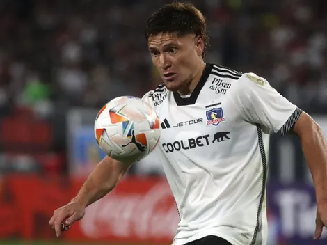 Gil recuerda su amargo adiós de Colo Colo: "El único que me llamó..."