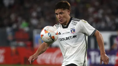 Leonardo Gil recordó su salida de Colo Colo