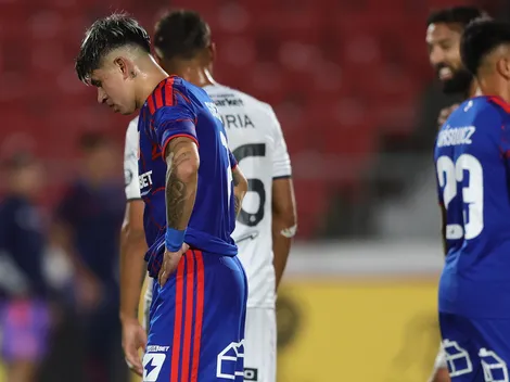 La terrible noticia que recibe la U en la previa del Superclásico