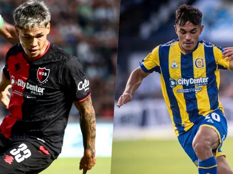 Vicho Pizarro y su primer Clásico: ¿Dónde ver Newell's vs Rosario Central?