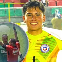 Un patadón del Mono Sánchez propicia el debut de promesa de 16 años