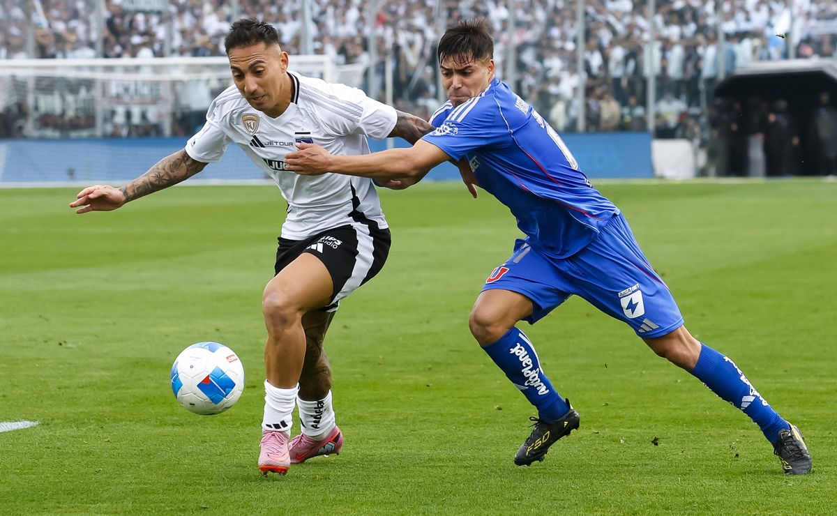 ¿Quién relata el Superclásico en TNT Sports? Cómo ver el duelo entre Colo Colo y U. de Chile
