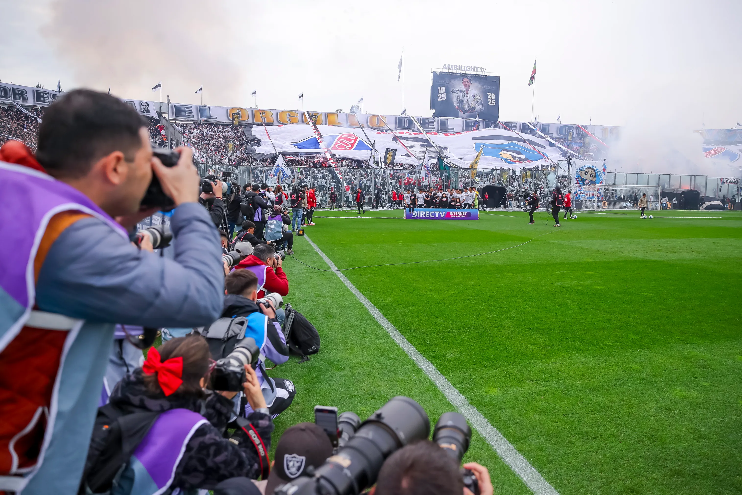Domingo de Superclásico en el Monumental | Photosport