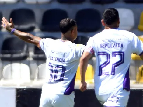 Figura del Conce y el batacazo ante el campeón: "Estamos floreciendo"