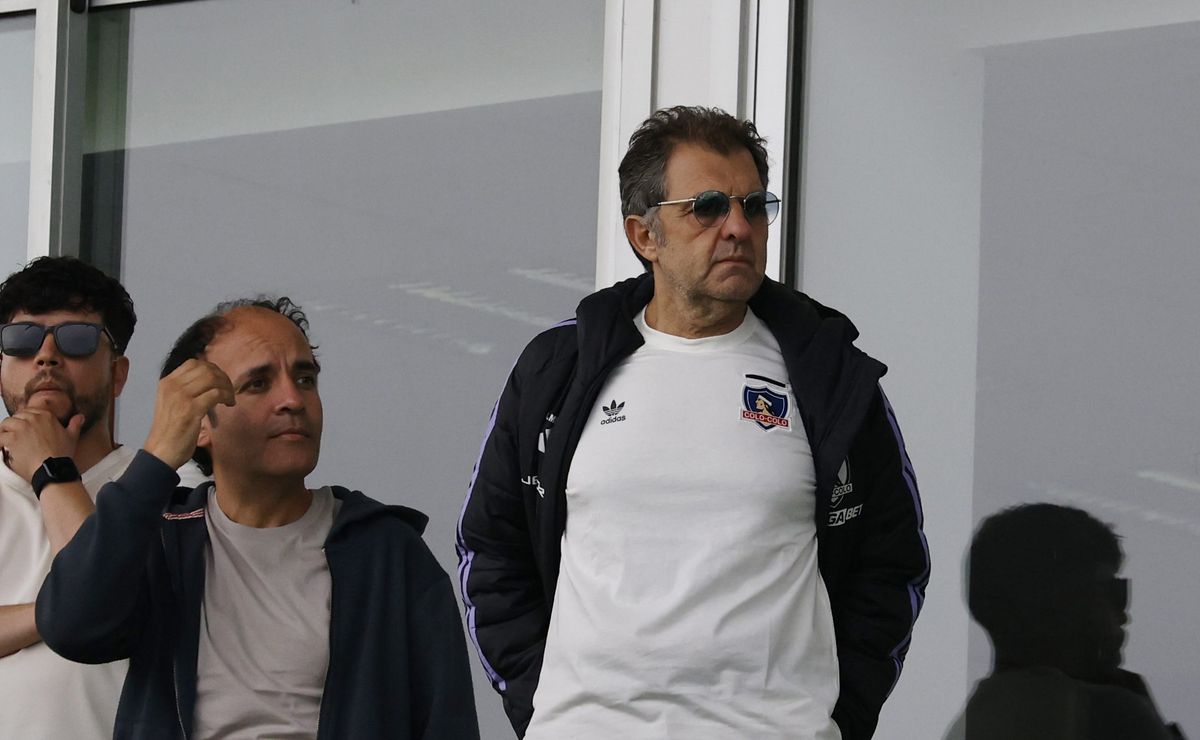 Aníbal Mosa mete miedo a la U de Chile con la localía: “42 mil gargantas colocolinas”