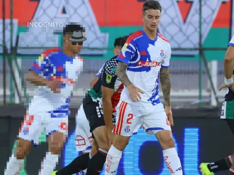 Descubren el jugador clave de la U para el Superclásico