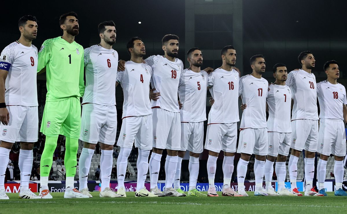 Tras ataques de EEUU: Irán deja en duda su participación en el Mundial 2026