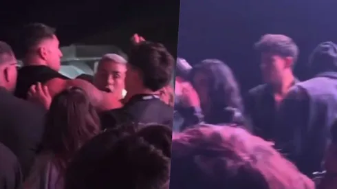 El ex jugador de la NFL fue protagonista de una dura polémica en Viña del Mar.