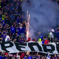 El llamado de la barra de la U a horas del Superclásico