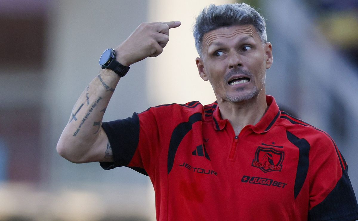 Fernando Ortiz se la juega: Colo Colo despeja la última duda para el Superclásico