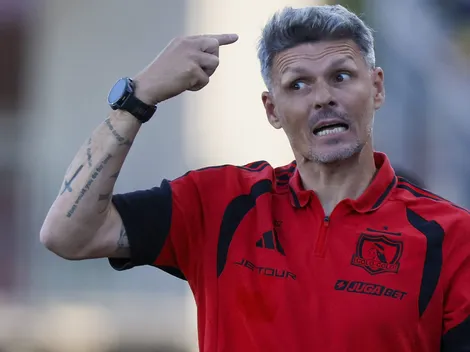 Colo Colo despejó la última duda para el Superclásico