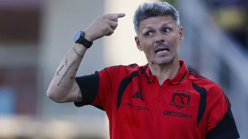 Fernando Ortiz mantuvo una duda hasta el último minuto.
