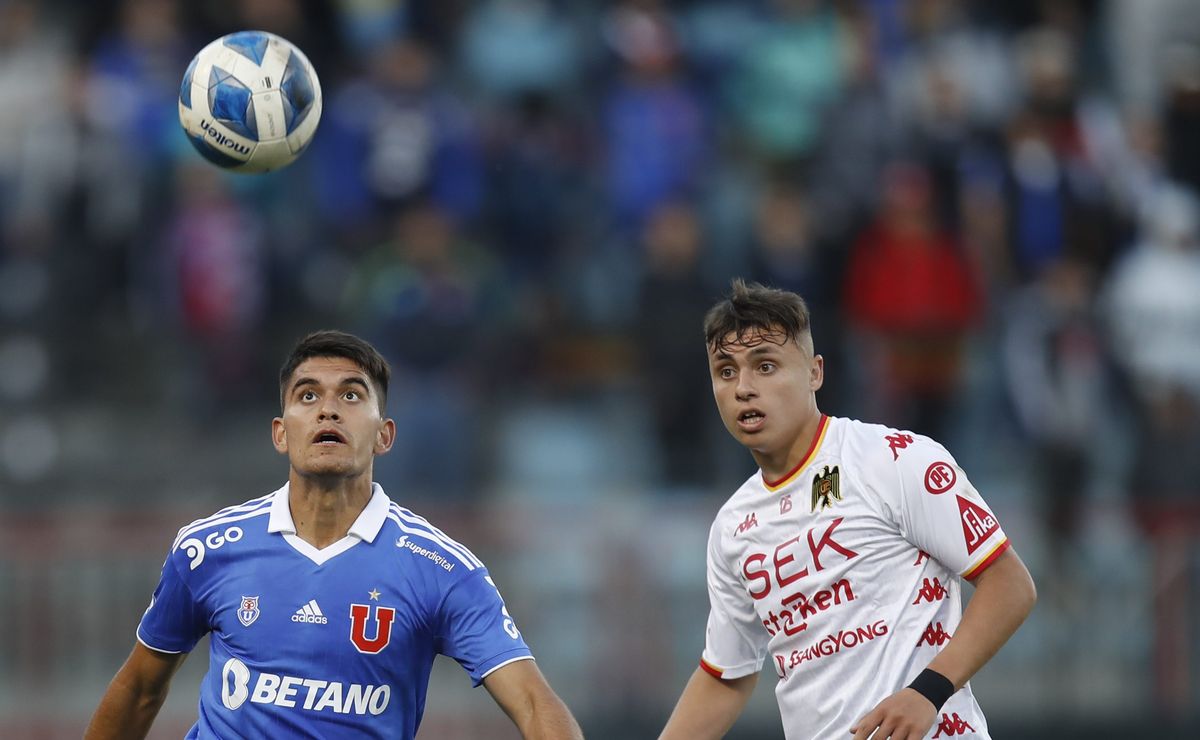 Debutó en la U de Chile, estuvo dos años sin jugar y remece el mercado de fichajes en la Liga 2D