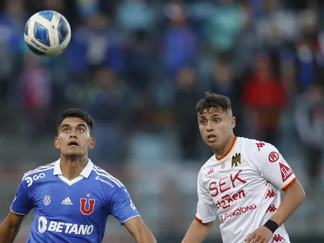 Jugó 20 partidos en la U, pasó casi 2 años inactivo y remece el mercado