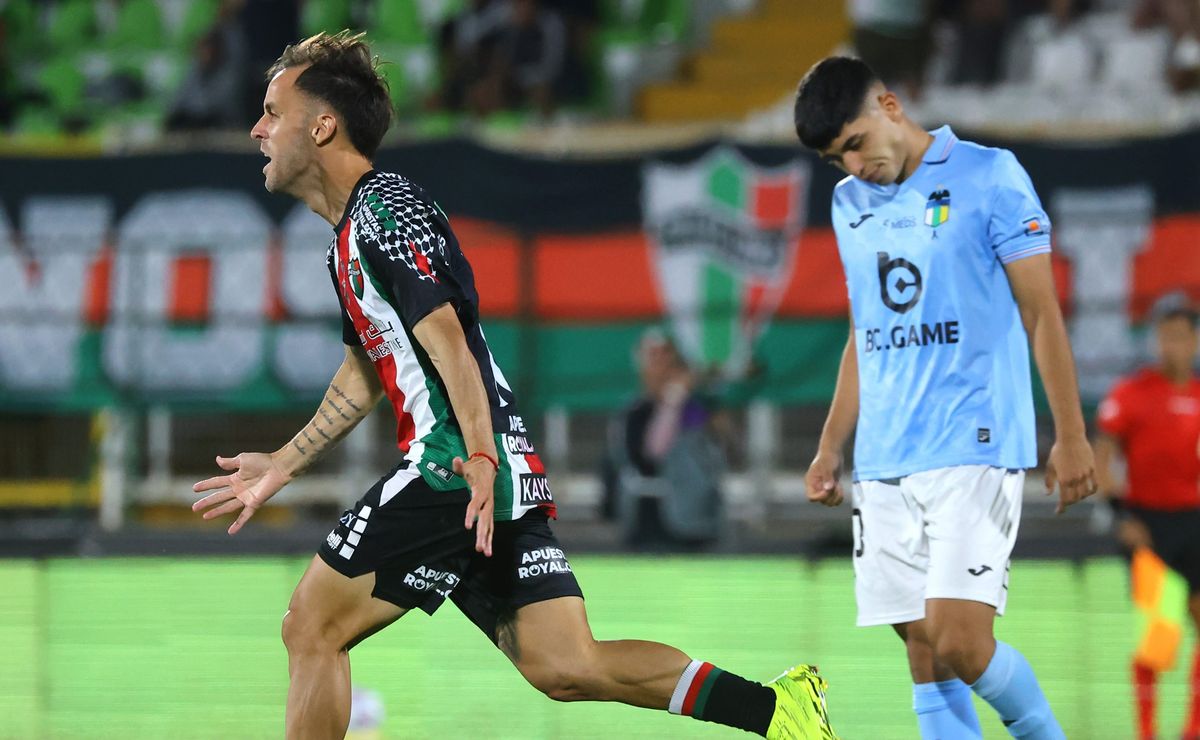 Tabla de posiciones: Palestino supera a O’Higgins y deja a U. de Chile en el fondo