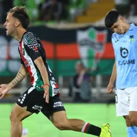 Tabla: Palestino gana y deja a la U en el fondo