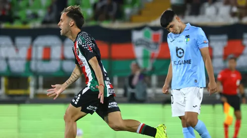 Palestino superó a O'Higgins