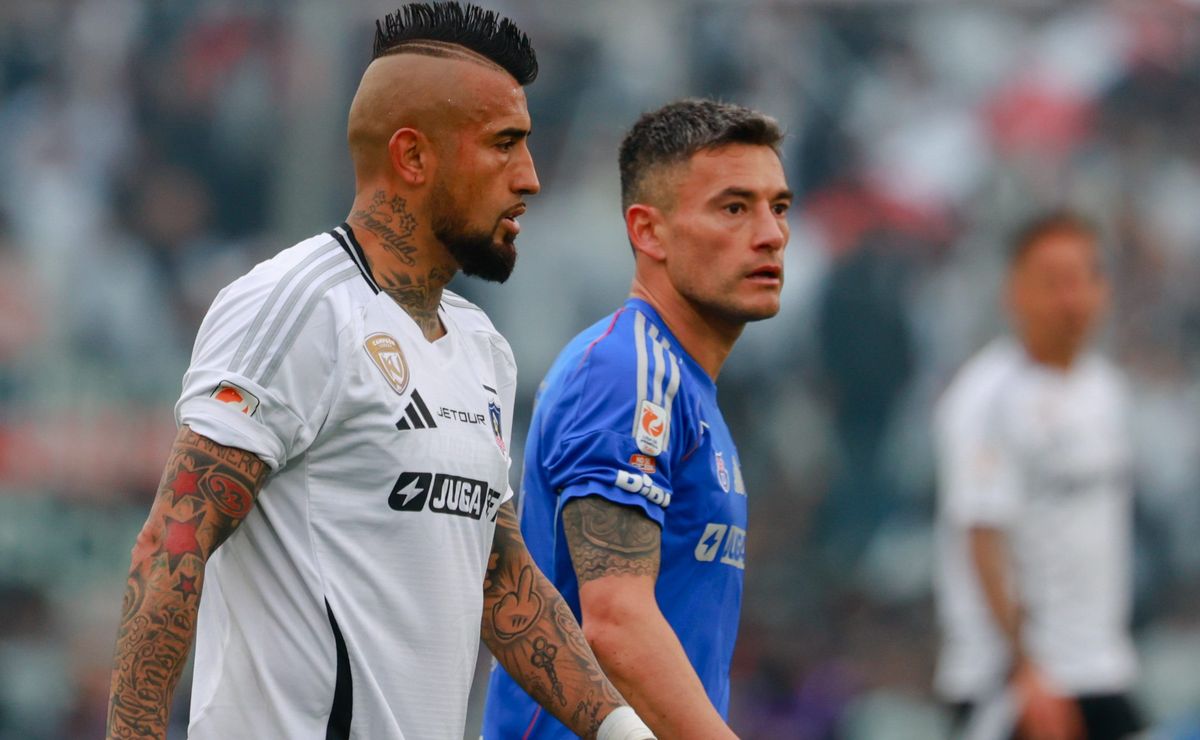 Colo Colo vs U de Chile: Formación, historial, transmisión y todo sobre el Superclásico