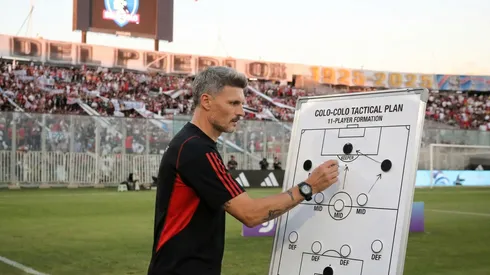 Fernando Ortiz busca su primer triunfo en Superclásicos