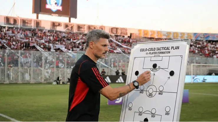 Fernando Ortiz busca su primer triunfo en Superclásicos