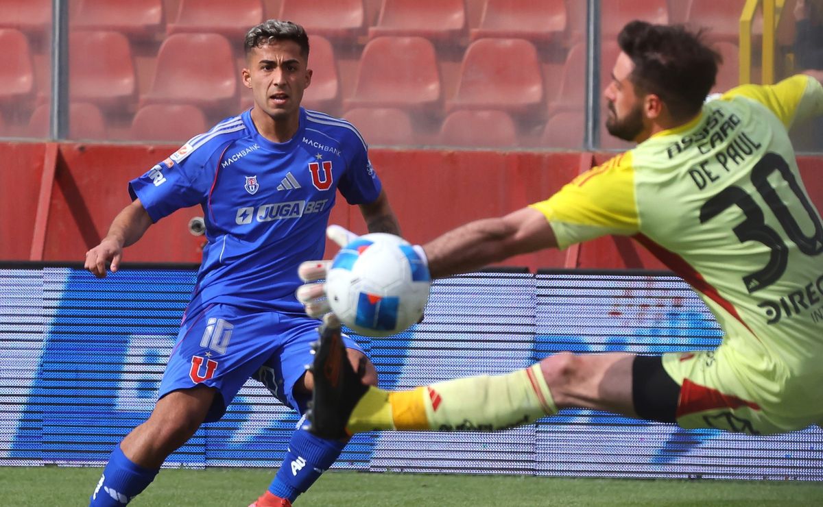 Además de Lucas Assadi: Las tres bajas que sufre Francisco Meneghini para su primer Superclásico en la U