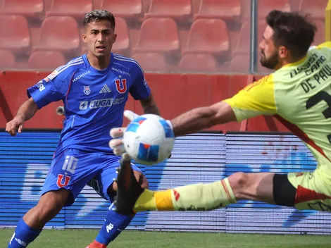 Además de Assadi: Las bajas que sufre Paqui para su primer Superclásico en la U