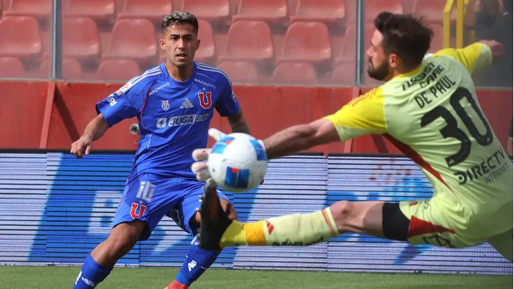 Assadi será la gran baja de la U este domingo